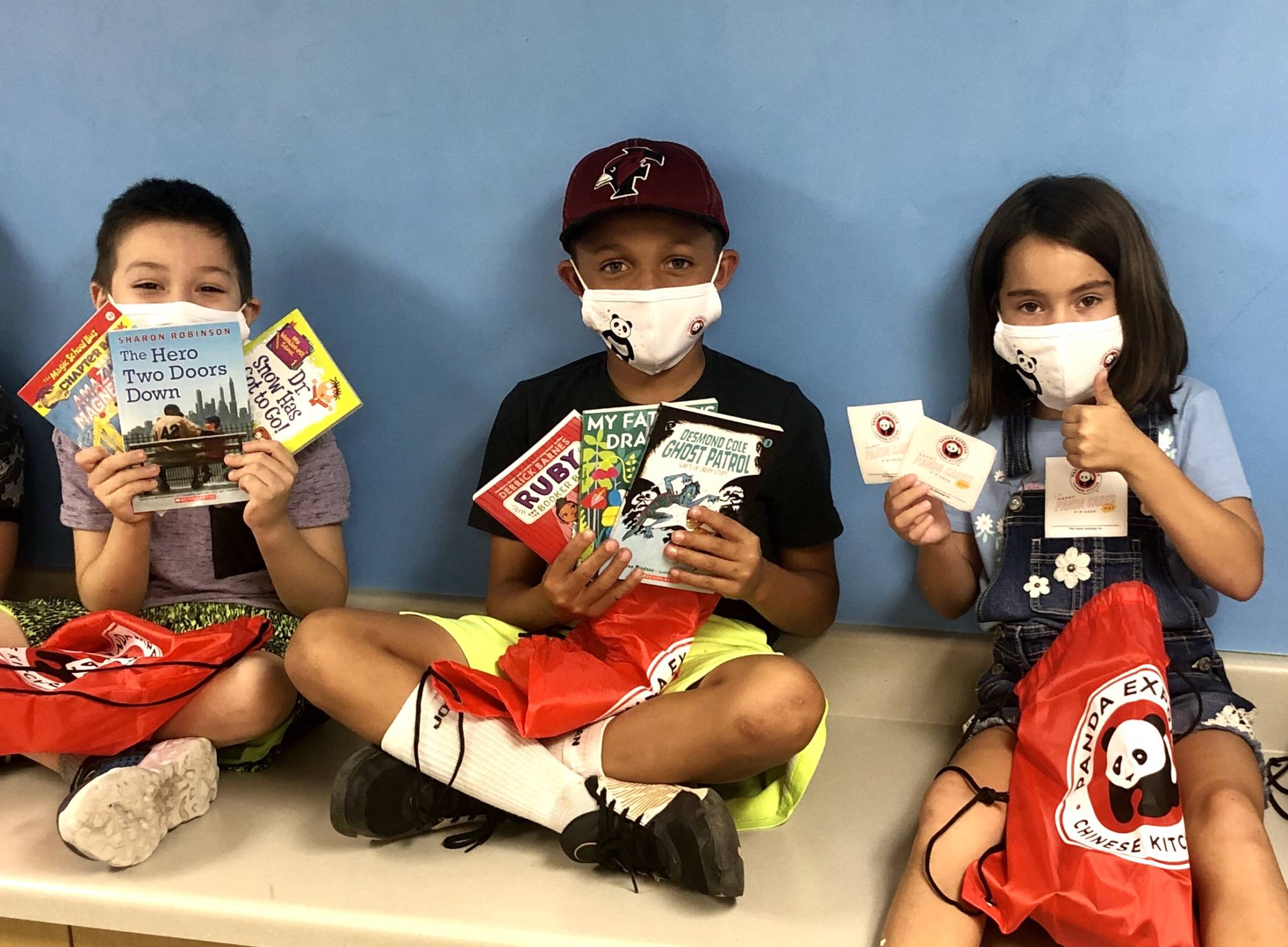 BGC Celebrates Panda Cares Day