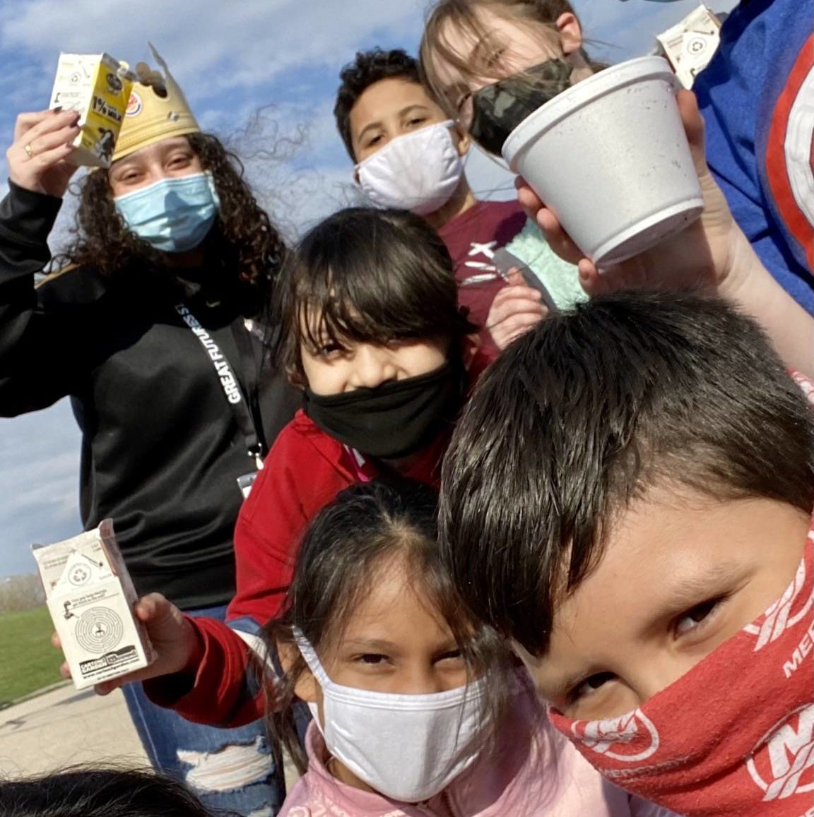 Program Highlights – Springtime Fun!