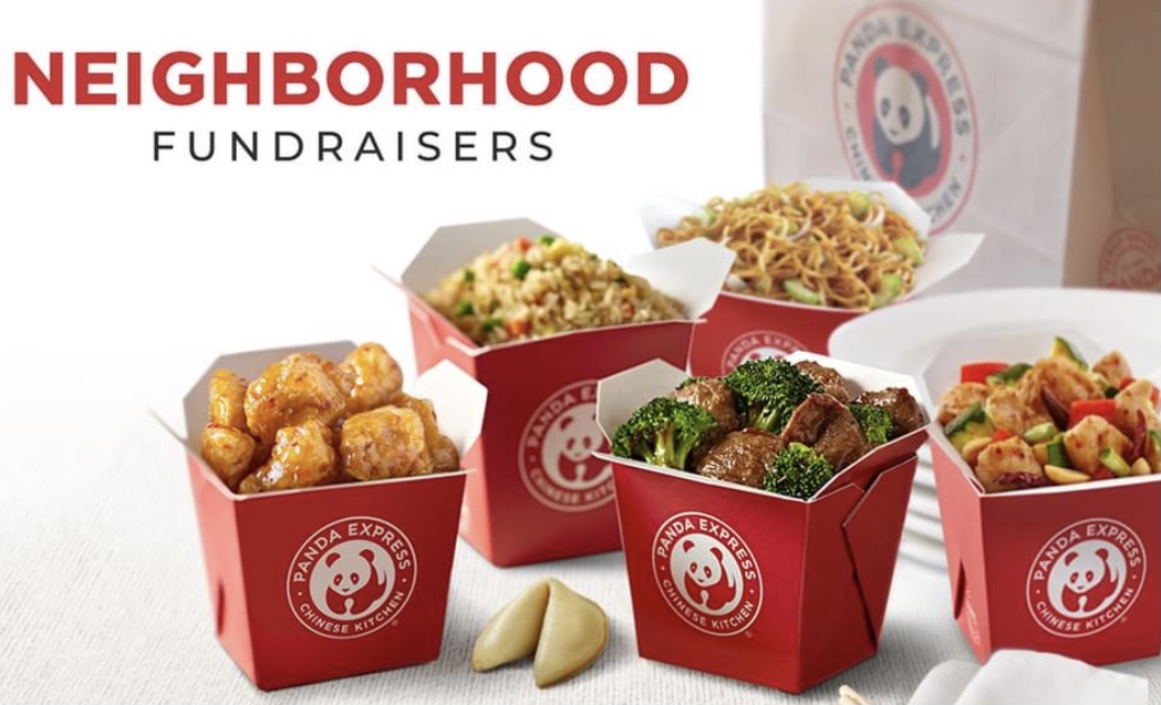 Panda Express Fundraiser for BGC happening September 30!