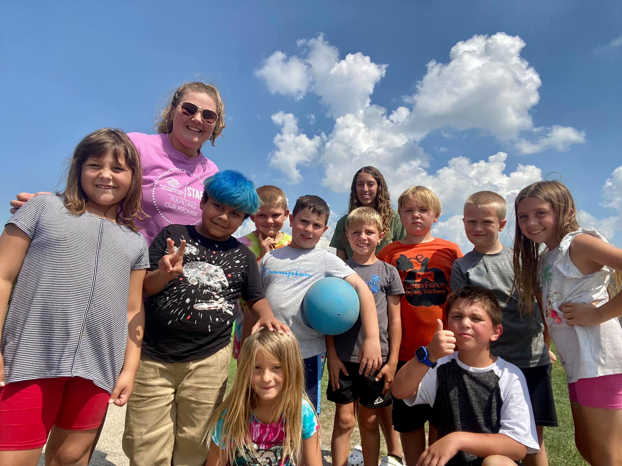 End of Summer Program Highlights