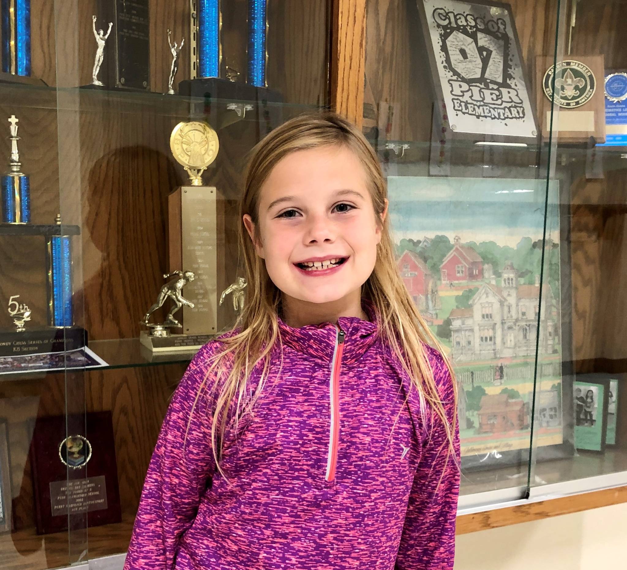 October 2021 Face of Great Futures