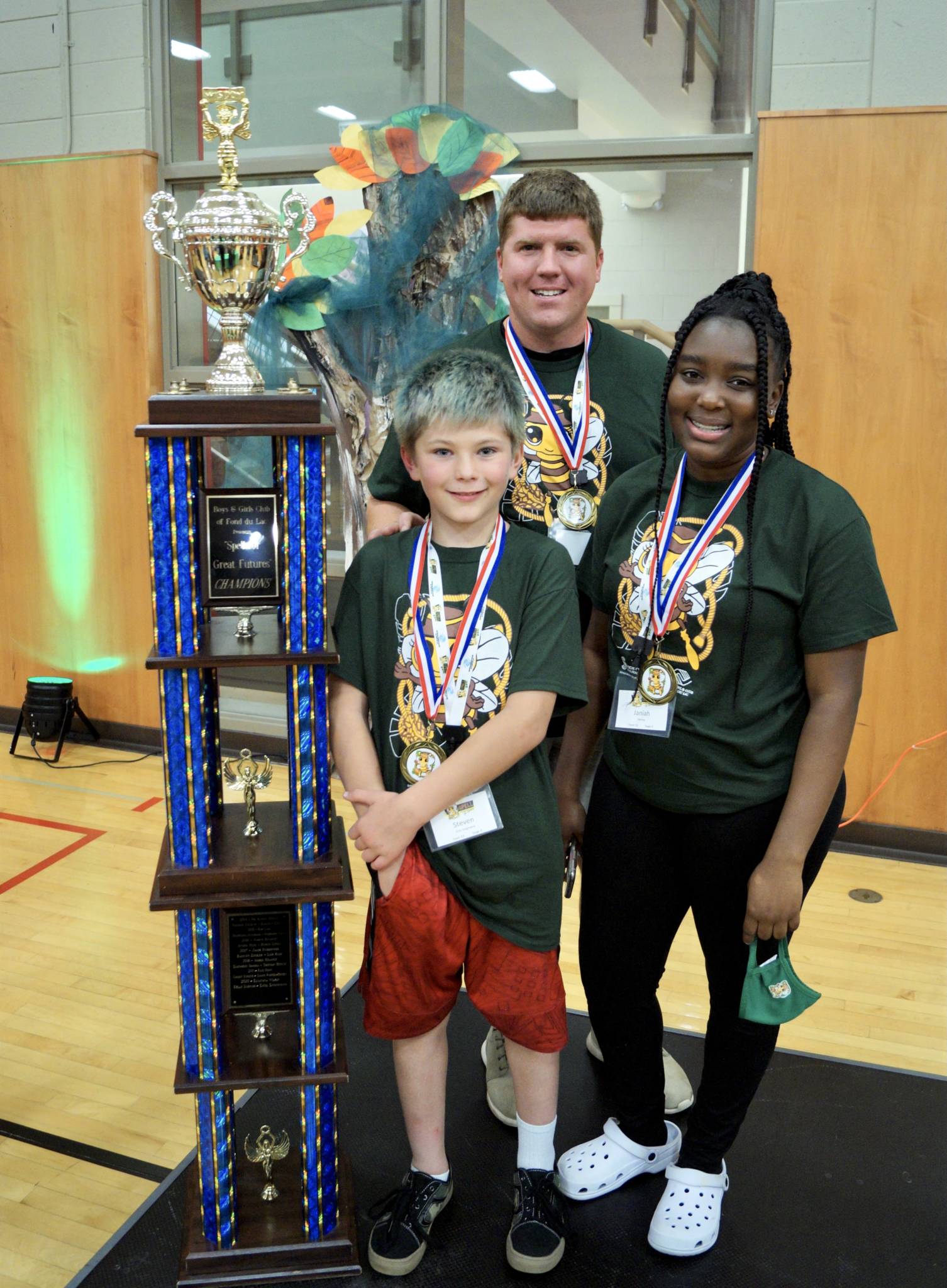 SPELL for Great Futures raises over $24K for Academic Programs