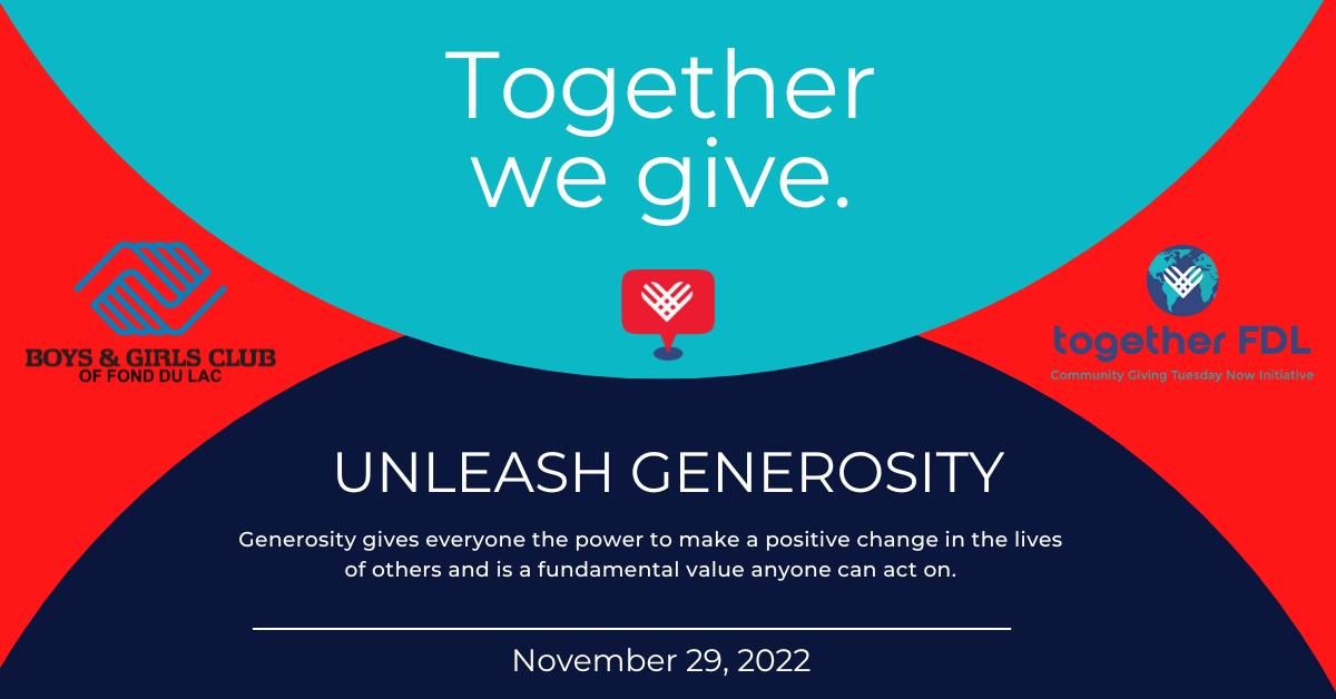 Today is #GivingTuesday! 5 Ways to Give!