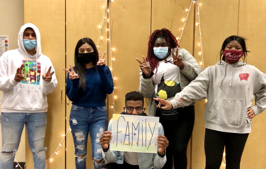 High School Program Celebrates First Graduates