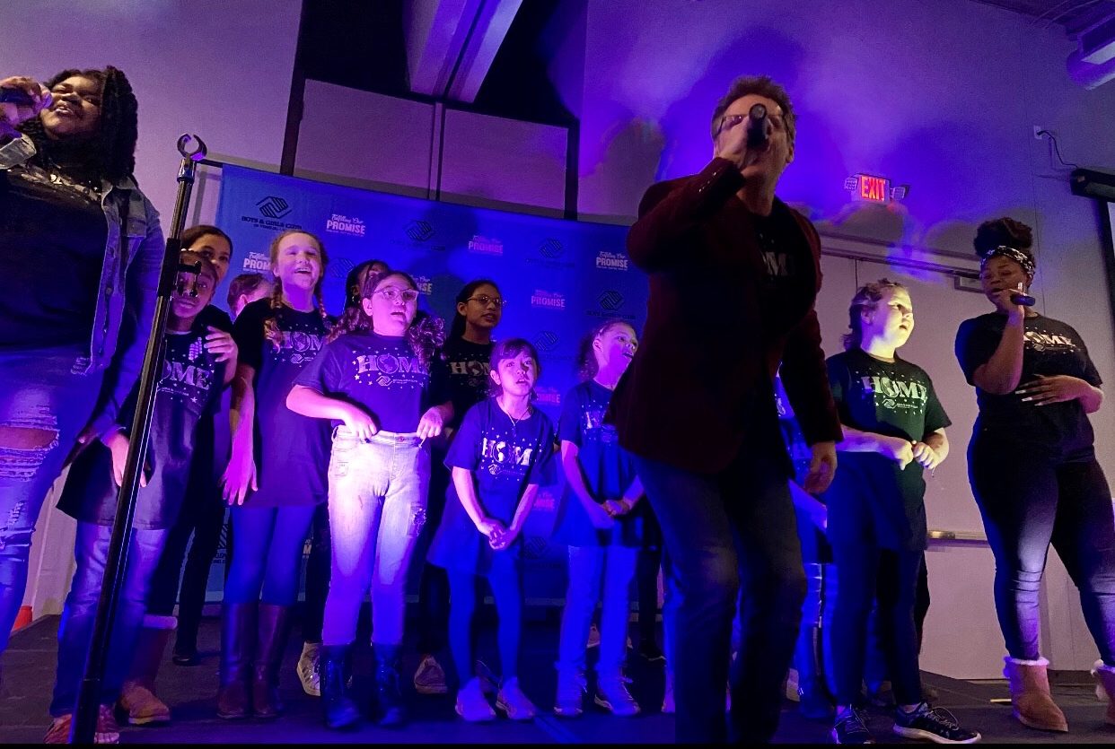 BGC Fundraiser Lands Beyond the Stars