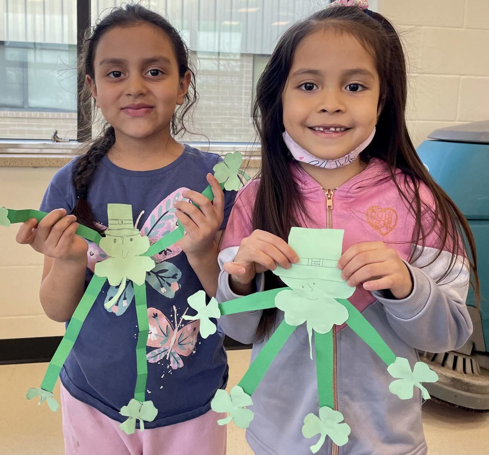 Program Highlights – Springin’ for Joy!