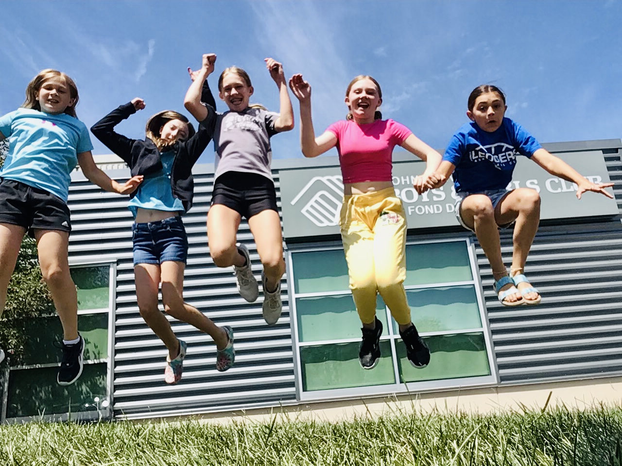 Summer Programs off to Epic Start!