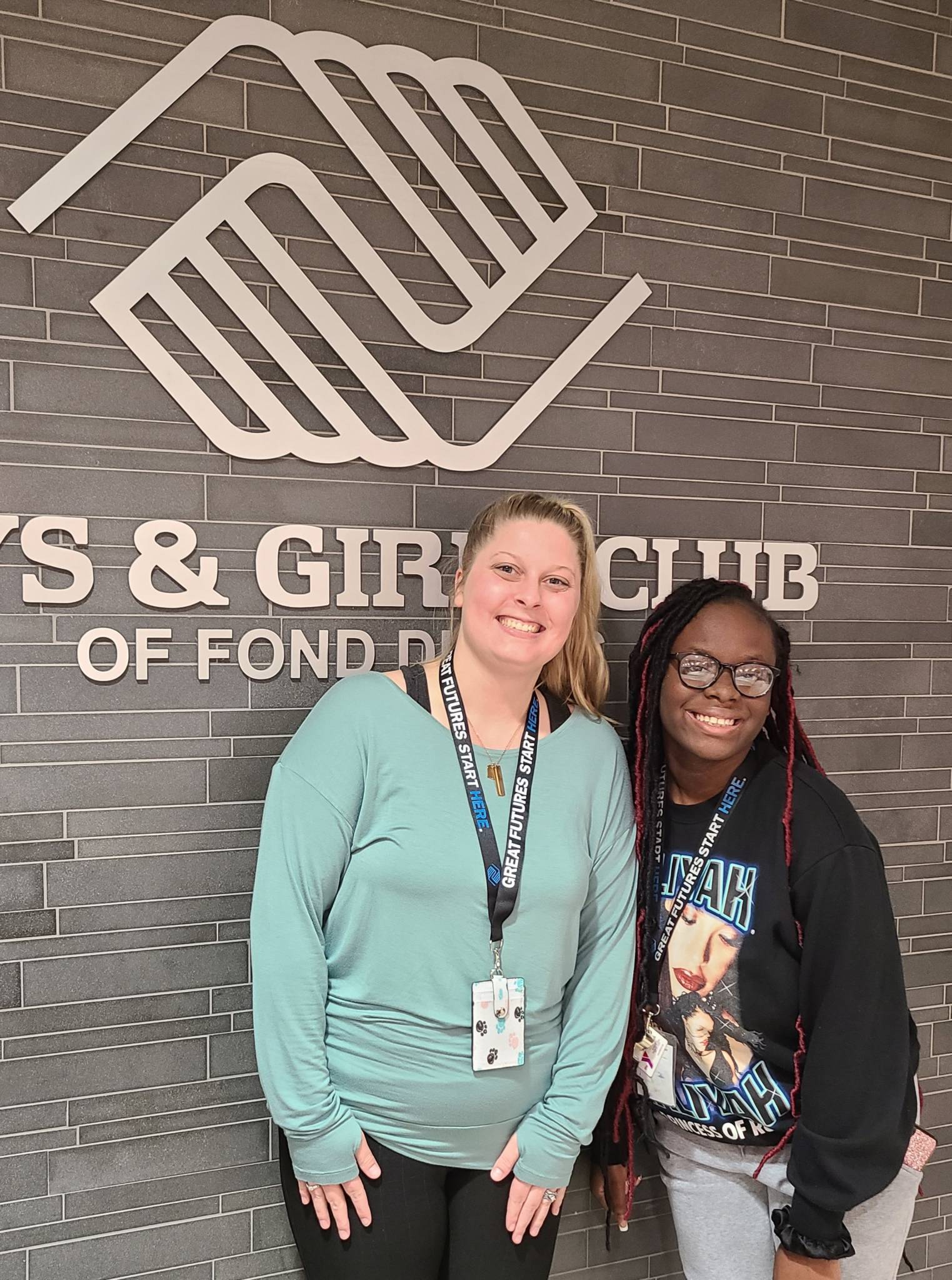 Meet BGCFDL’s New Graduation Specialist