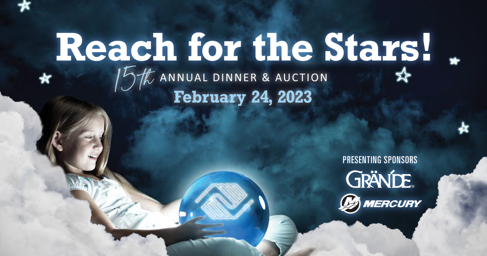Reach for the Stars Registration NOW OPEN!
