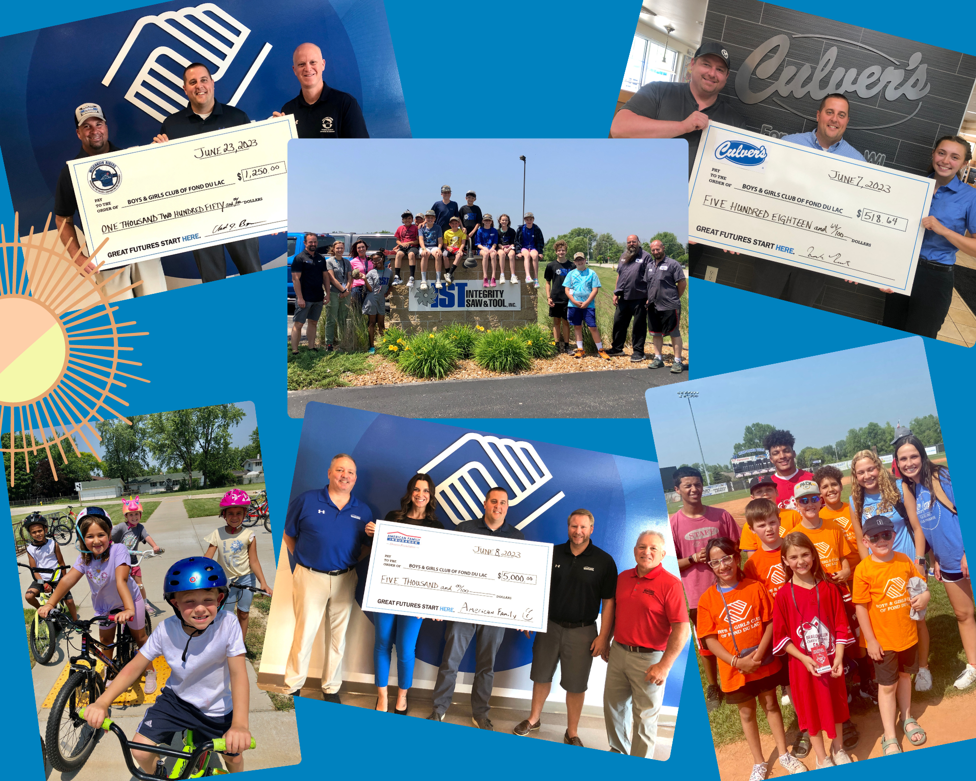 Community Partnership Highlights