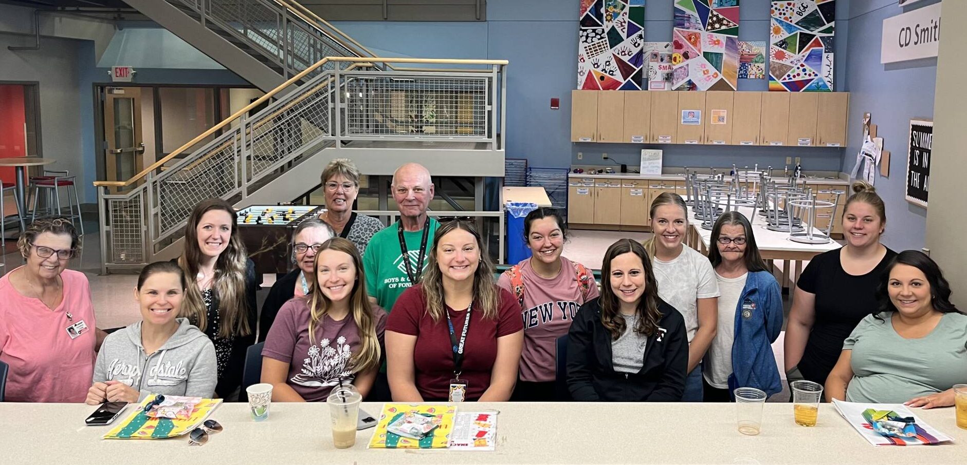 Certified Teachers play Key Role in BGC Summer Program