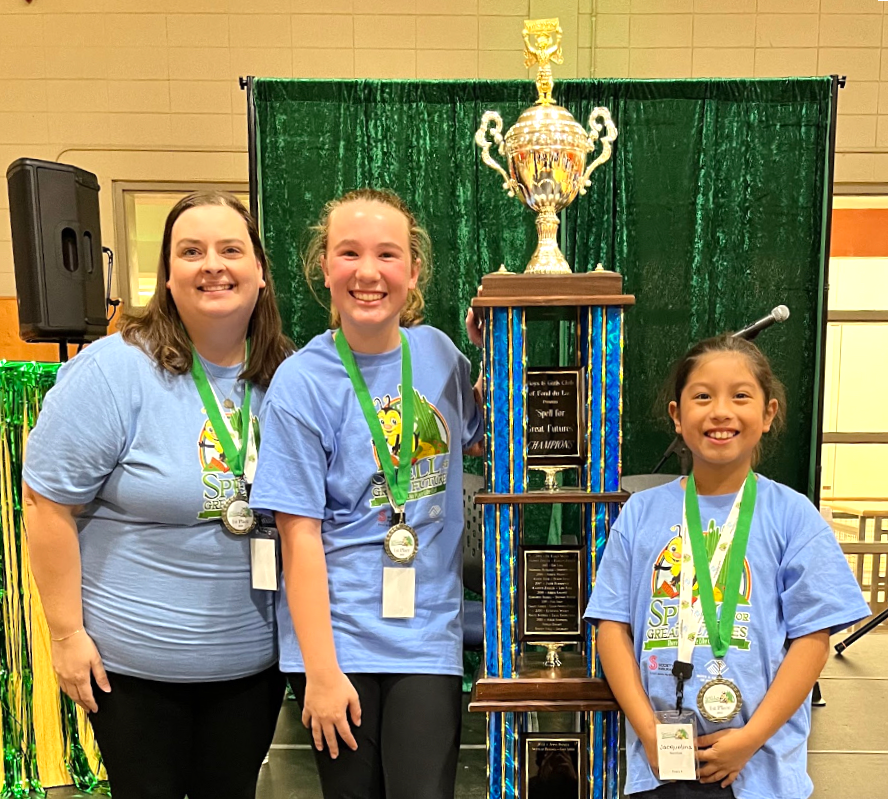 SPELL raises over $33K for Academic Programs