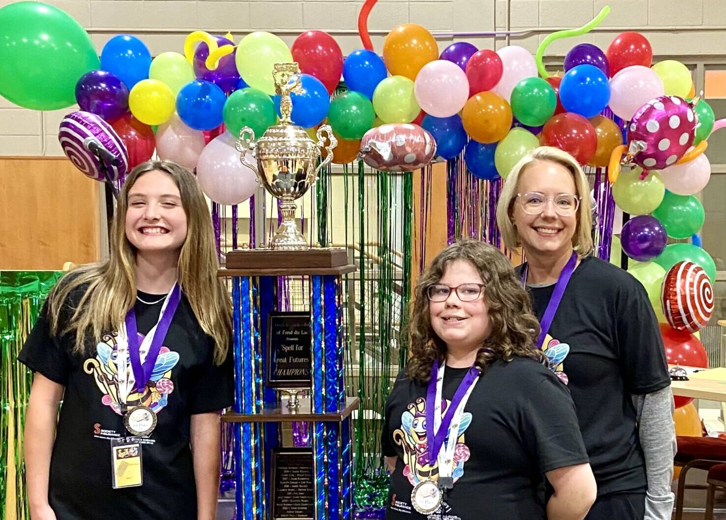 SPELL raises over $40K for Academic Programs