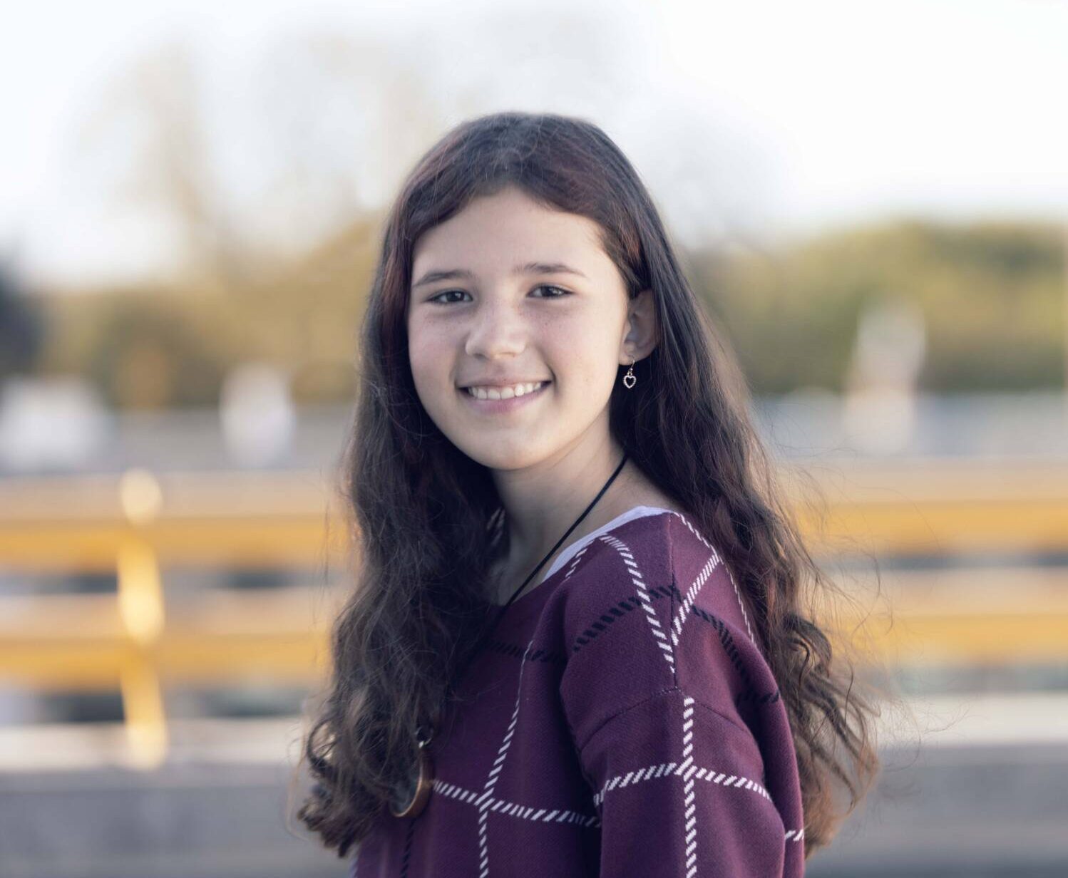 Jeannie Aufdenkamp named Youth of the Year