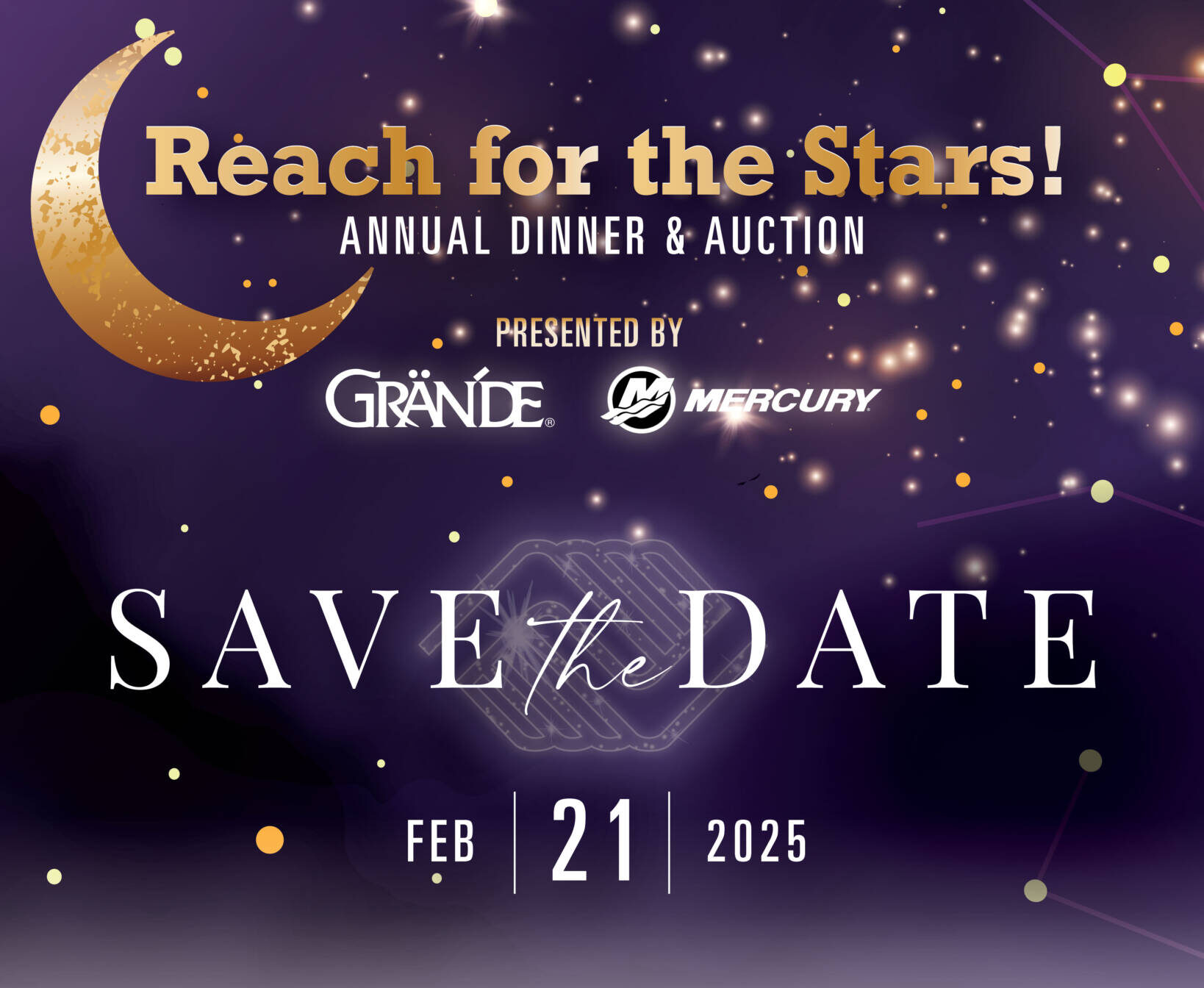 Reach for the Stars set for Feb. 21!
