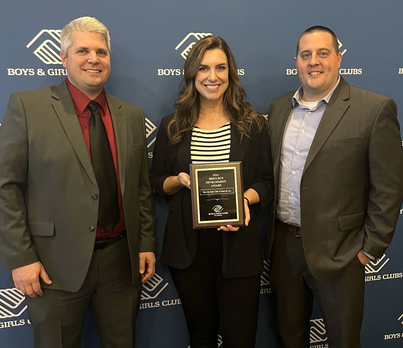 BGCFDL Awarded for Spell for Great Futures