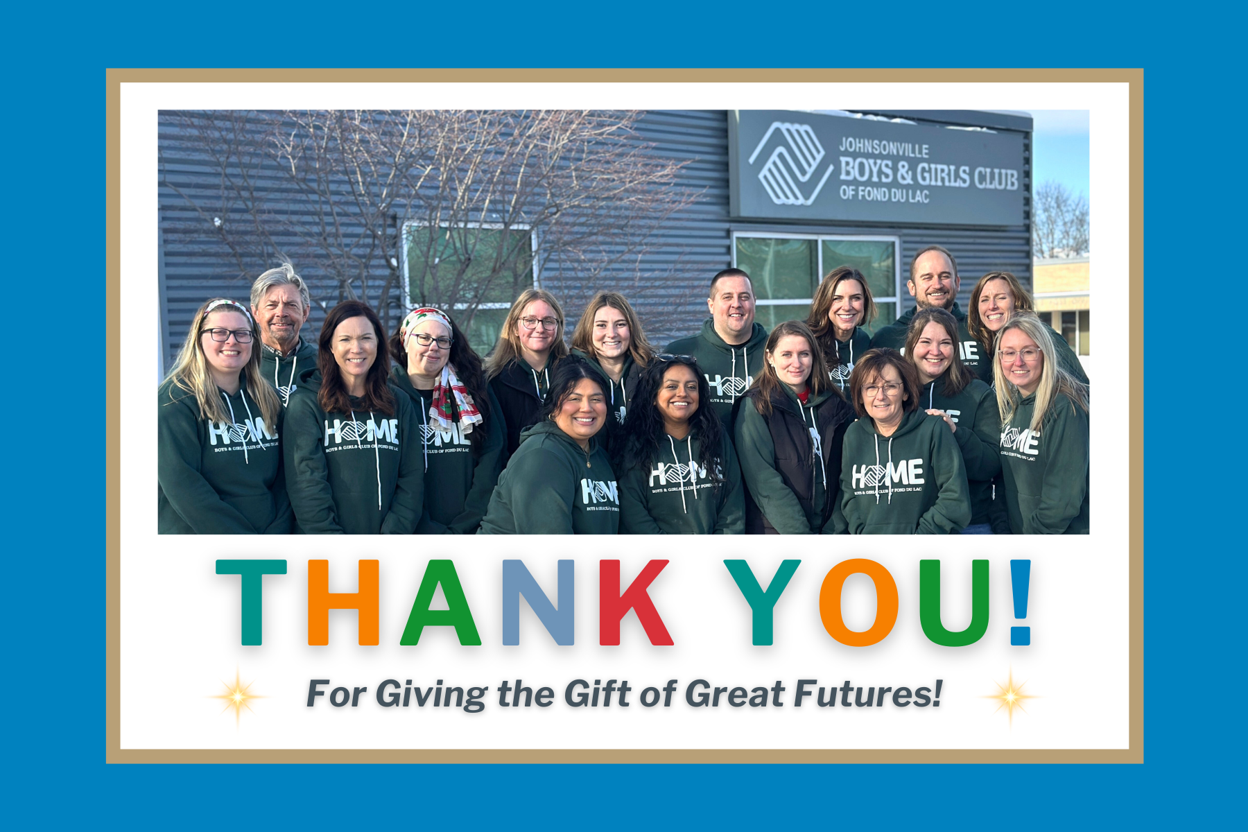 Season of Gratitude: Celebrating Generosity