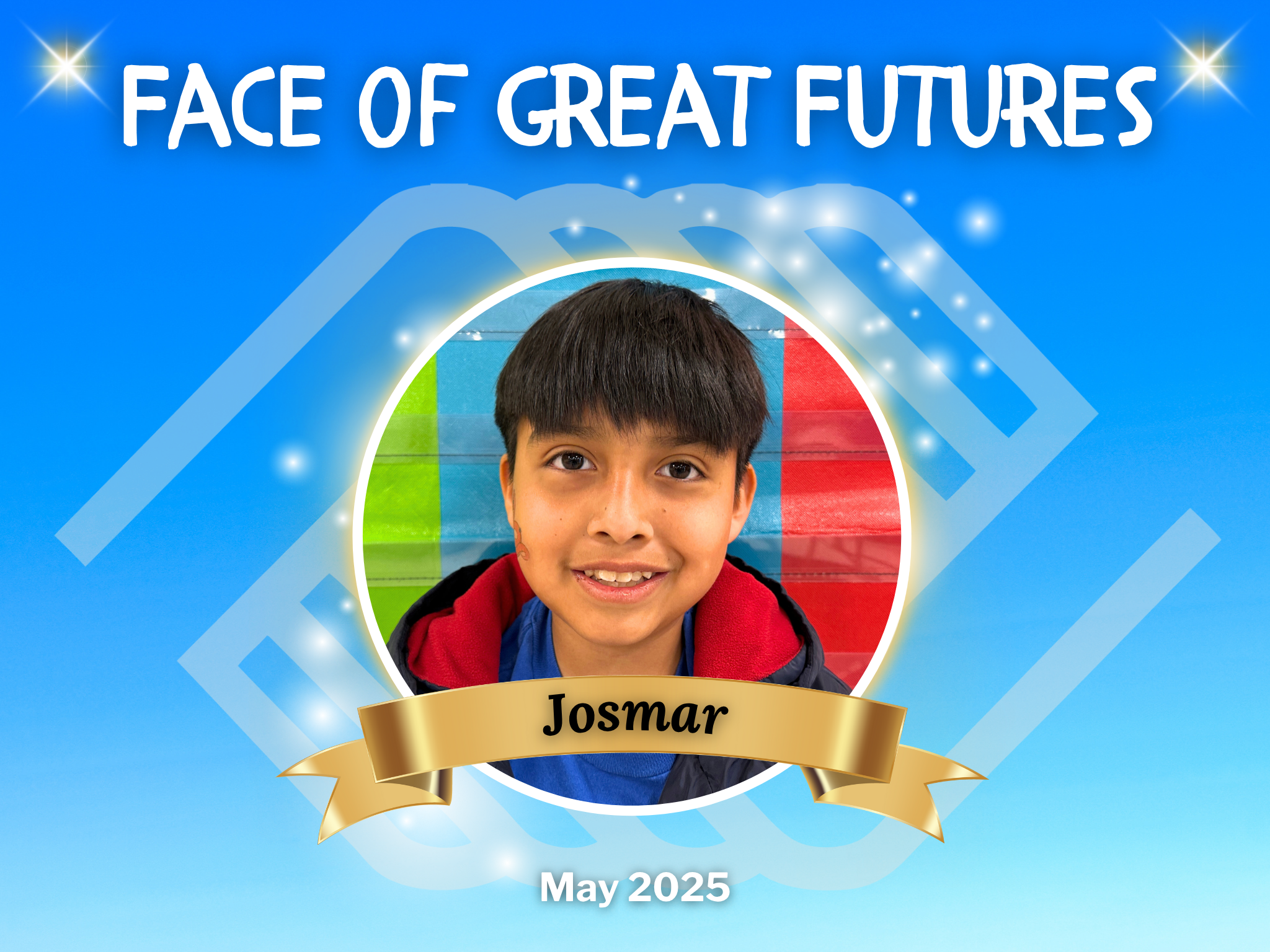 May 2025 Face of Great Futures