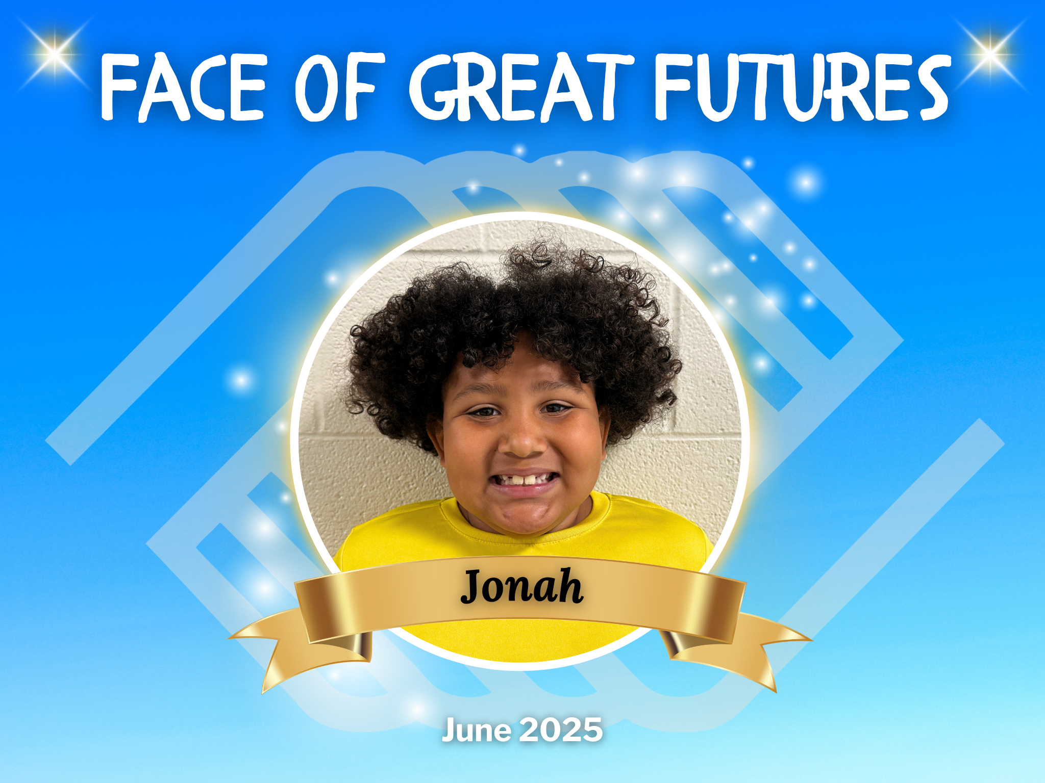 June 2025 Face of Great Futures