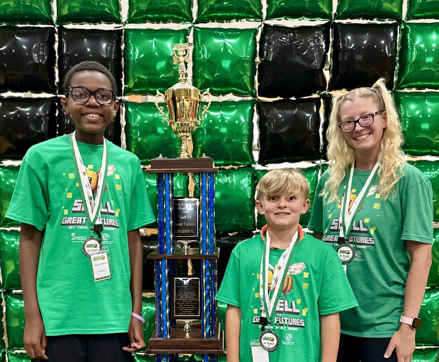 SPELL raises over $45K for Academic Programs