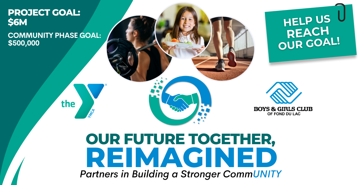 BGC and YMCA Capital Campaign Surpasses $5 Million; Community Invited to Help Complete the Vision