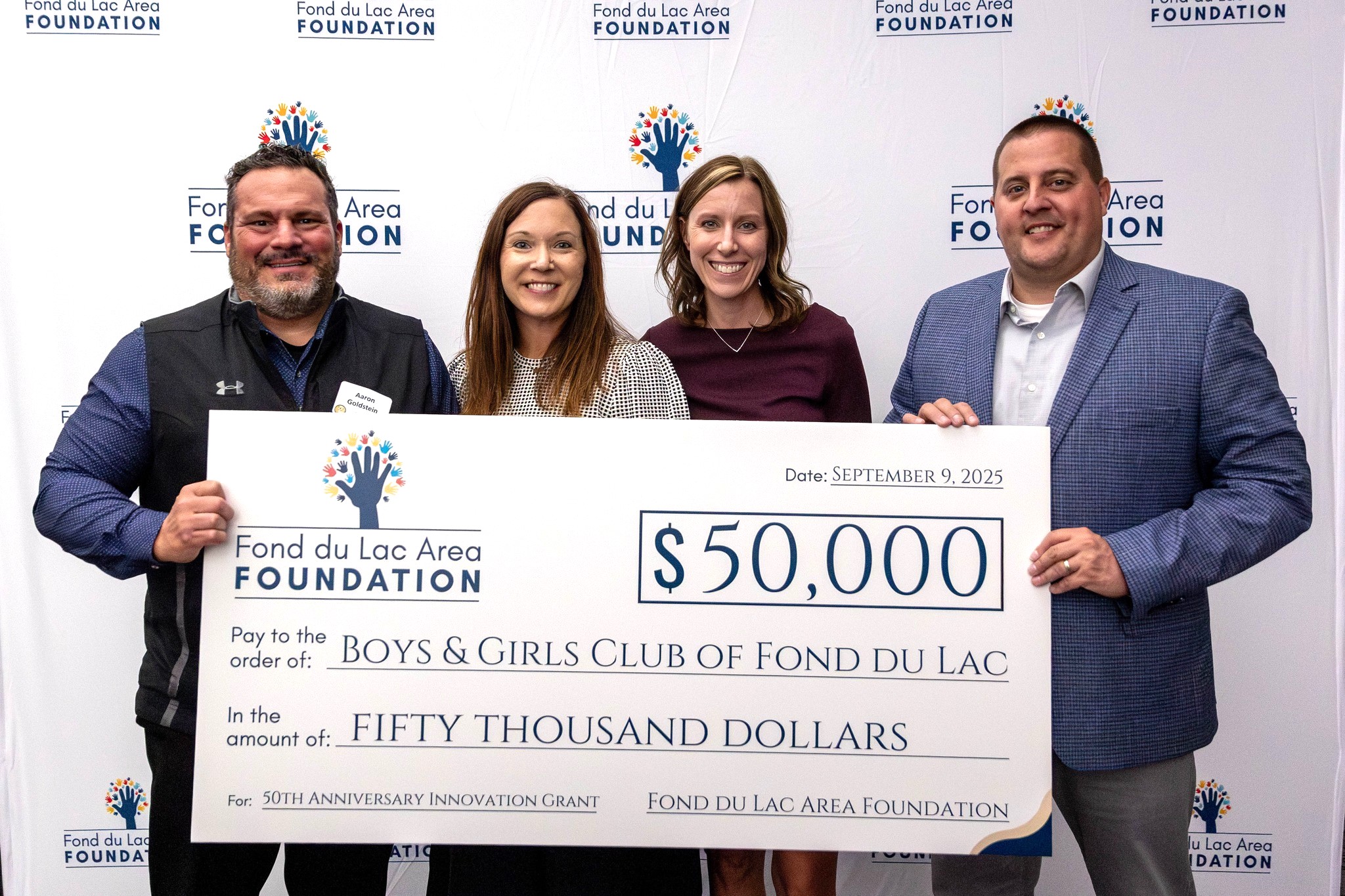 Fueling the Future: Club Awarded $50K Innovation Grant from FDLAF