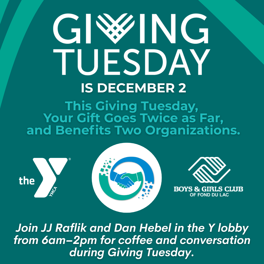 Double Your Impact This Giving Tuesday