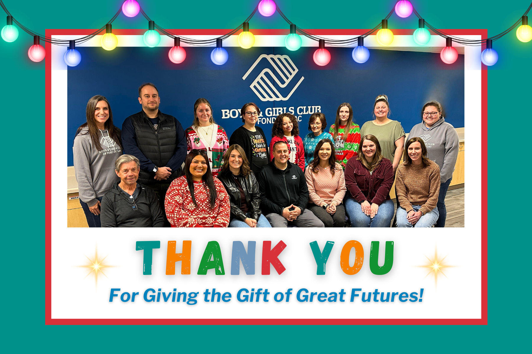 Season of Support: Celebrating Generosity