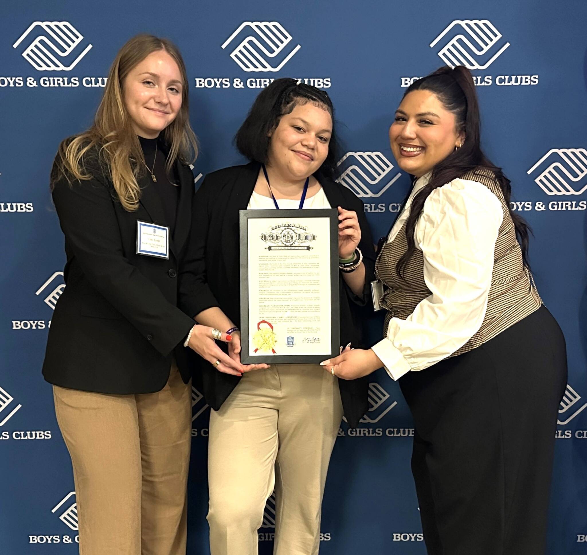 Soraya Rose represents BGCFDL at State YOY Competition