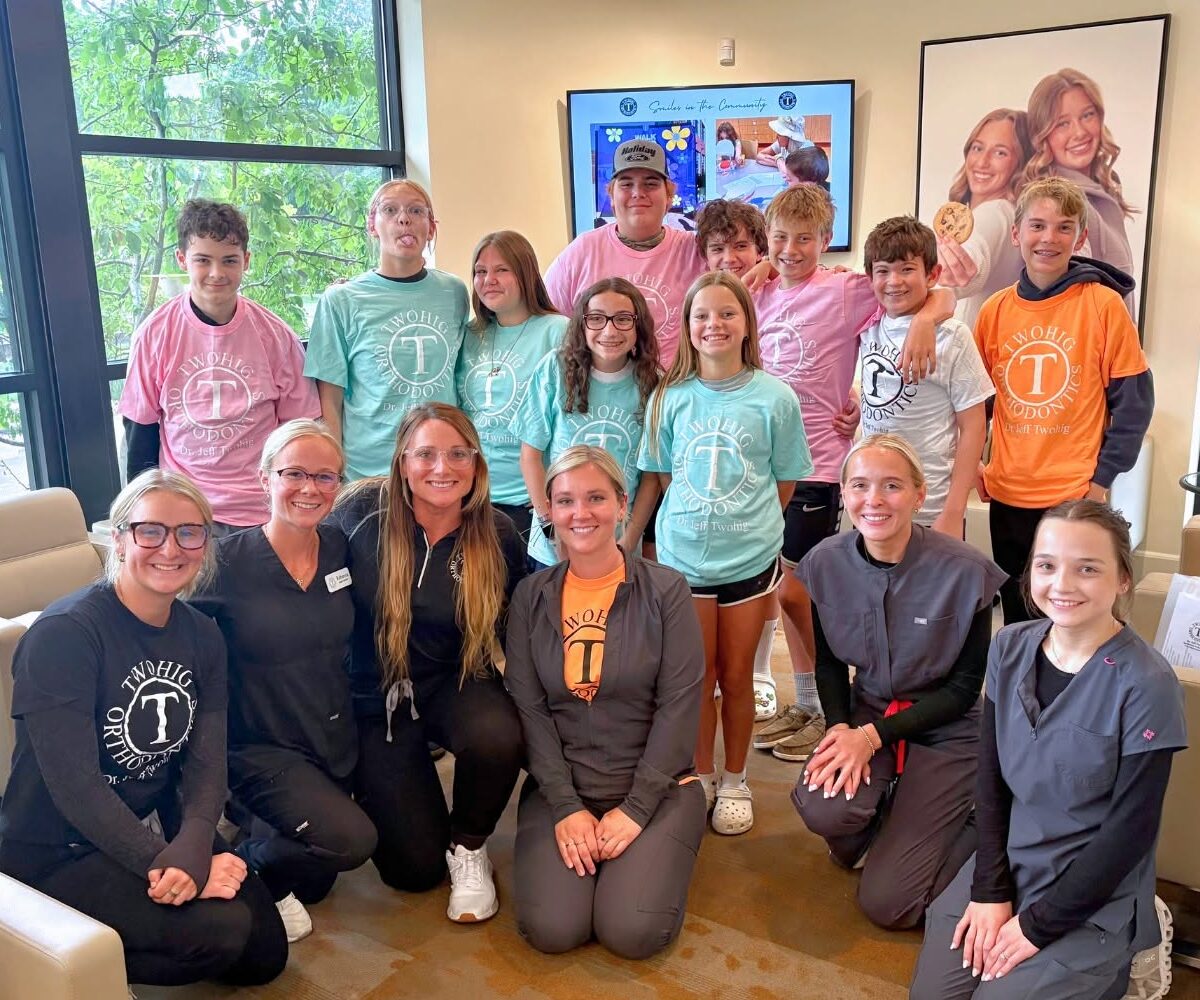 Building Great Futures and Healthy Smiles with Twohig Orthodontics