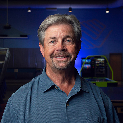 Dave Huber